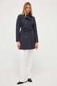 MAX&Co. trench 40245023 blu navy AA00