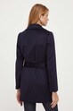 Oblečenie Vlnený kabát MAX&Co. 40849923 tmavomodrá