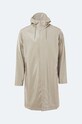 Clothing Rains rain coat 1256 SHINY BEIGE 1256.SHINYBEIGE beige