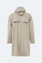 Rains rain coat 1256 SHINY BEIGE beige 1256.SHINYBEIGE