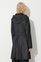 Îmbrăcăminte Rains palton de ploaie Curve Jacket 1206 negru