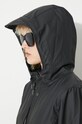 Rains palton de ploaie Curve Jacket 1206 negru
