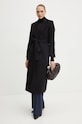 MAX&Co. cappotto in lana 2428016034200 nero AA00