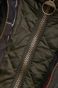 Barbour parka Long Cannich Wax LWX1264 zielony