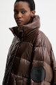 MMC STUDIO pehelydzseki KARE barna KARE.COAT