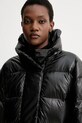 MMC STUDIO kurtka puchowa KARE czarny KARE.COAT