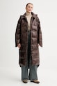 MMC STUDIO kurtka puchowa RODA.COAT brązowy AA00