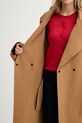 MMC STUDIO płaszcz wełniany VESPERE.COAT