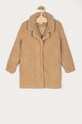 Kids Only - Płaszcz dziecięcy 116-164 cm nieocieplane beżowy 15207922