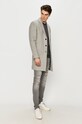 Jack & Jones - Płaszcz 12171374 szary AA00