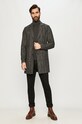 Jack & Jones - Płaszcz 12171374 czarny AA00