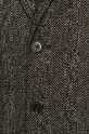 Jack & Jones - Płaszcz 12171374 czarny