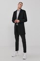 Jack & Jones - Kabát 12171374 čierna AA00