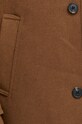 Premium by Jack&Jones kabát gyapjú keverékből 12177644.DarkCoatKh barna