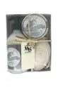 Набір мила Maitre Savonitto Donkey milk box 3-pack