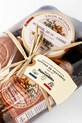 Σετ σαπουνιών Maitre Savonitto Musk Myrrh Amber Box 3-pack 150760001065000 ροζ AA00