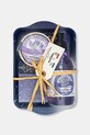 Sada mydiel Maitre Savonitto Lavander Box 3-pak fialová 110740001053001