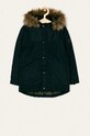 Name it - Дитяча парка 128-164 cm з підкладкою темно-синій 13167686