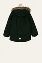 Chłopiec Name it - Parka dziecięca 128-164 cm 13167686 czarny