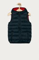 Jack & Jones - Vesta copii 128-176 cm cu captuseala bleumarin 12177371
