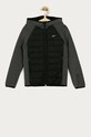 Jack & Jones - Kurtka dziecięca 128-176 cm pozostałe czarny 12168200
