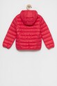 EA7 Emporio Armani Kurtka puchowa dziecięca 8NBB34.BN29Z 8NBB34.BN29Z różowy AA00