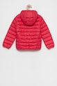 EA7 Emporio Armani Kurtka puchowa dziecięca 8NBB34.BN29Z 8NBB34.BN29Z różowy AA00