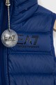 Chłopiec EA7 Emporio Armani - Bezrękawnik dziecięcy 104-164 cm 8NBQ01.BN29Z 8NBQ01.BN29Z granatowy
