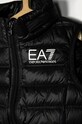 Chłopiec EA7 Emporio Armani - Bezrękawnik dziecięcy 104-164 cm 8NBQ01.BN29Z 8NBQ01.BN29Z czarny