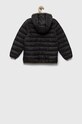 United Colors of Benetton kurtka dziecięca 2TWDCN018.G.NOS czarny AA00