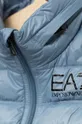 EA7 Emporio Armani bezrękawnik puchowy dziecięcy Materiał zasadniczy: 100 % Poliamid, Podszewka: 100 % Poliamid, Wypełnienie: 90 % Puch kaczy, 10 % Pierze kacze