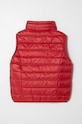 EA7 Emporio Armani vesta de puf pentru copii 8NBQ02.BN29Z rosu AA00