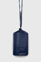 EA7 Emporio Armani vesta de puf pentru copii bleumarin 8NBQ02.BN29Z