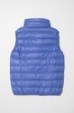 EA7 Emporio Armani bezrękawnik puchowy dziecięcy 8NBQ02.BN29Z niebieski AA00