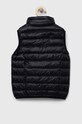 Детский пуховой безрукавник EA7 Emporio Armani 8NBQ02.BN29Z чёрный AA00