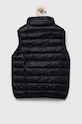 EA7 Emporio Armani bezrękawnik puchowy dziecięcy 8NBQ02.BN29Z czarny AA00