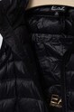 EA7 Emporio Armani bezrękawnik puchowy dziecięcy czarny 8NBQ02.BN29Z