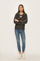 Only - Kurtka 15156569 czarny AA00