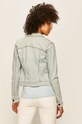 Îmbrăcăminte Noisy May geacă din denim 27011268 albastru