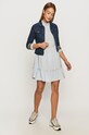 Jacqueline de Yong geacă din denim 15208304 albastru AA00