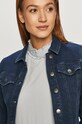 Jacqueline de Yong geacă din denim albastru 15208304