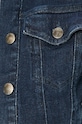 Jacqueline de Yong - Kurtka jeansowa 15208304 niebieski