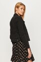 Îmbrăcăminte Jacqueline de Yong geacă din denim 15208304 negru