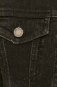 Jacqueline de Yong geacă din denim 15208304 negru