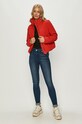 Only - Bunda 15205371 červená AA00