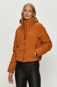 Only - Bunda s podšívkou hnědá 15205371