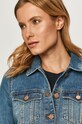 Vero Moda - Kurtka jeansowa niebieski 10240482