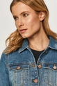 niebieski Vero Moda - Kurtka jeansowa