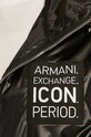 Armani Exchange Kurtka 8NYB35.YNYNZ.NOS 8NYB35.YNYNZ.NOS czarny