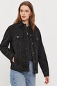 Oblečení Džínová bunda Vero Moda 10226052 černá